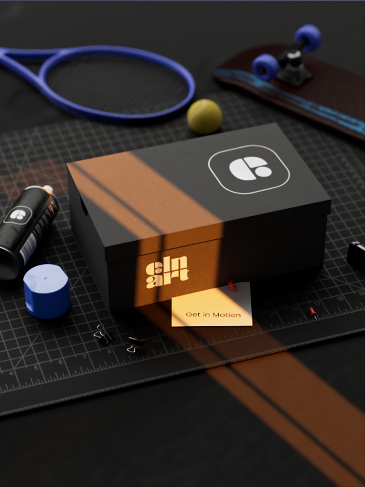 elnart motion design